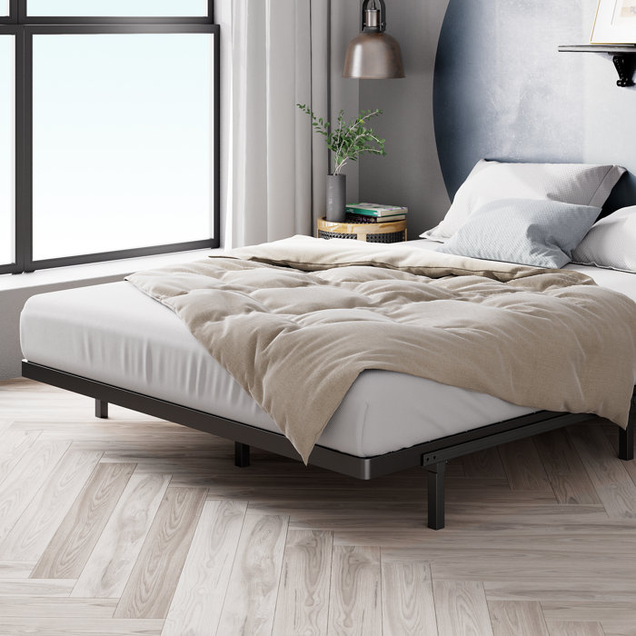 Alwyn Home 1.6'' Metal Bunkie Board & Reviews Wayfair